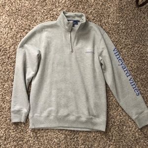 Vineyard Vines Quarter Zip Pullover